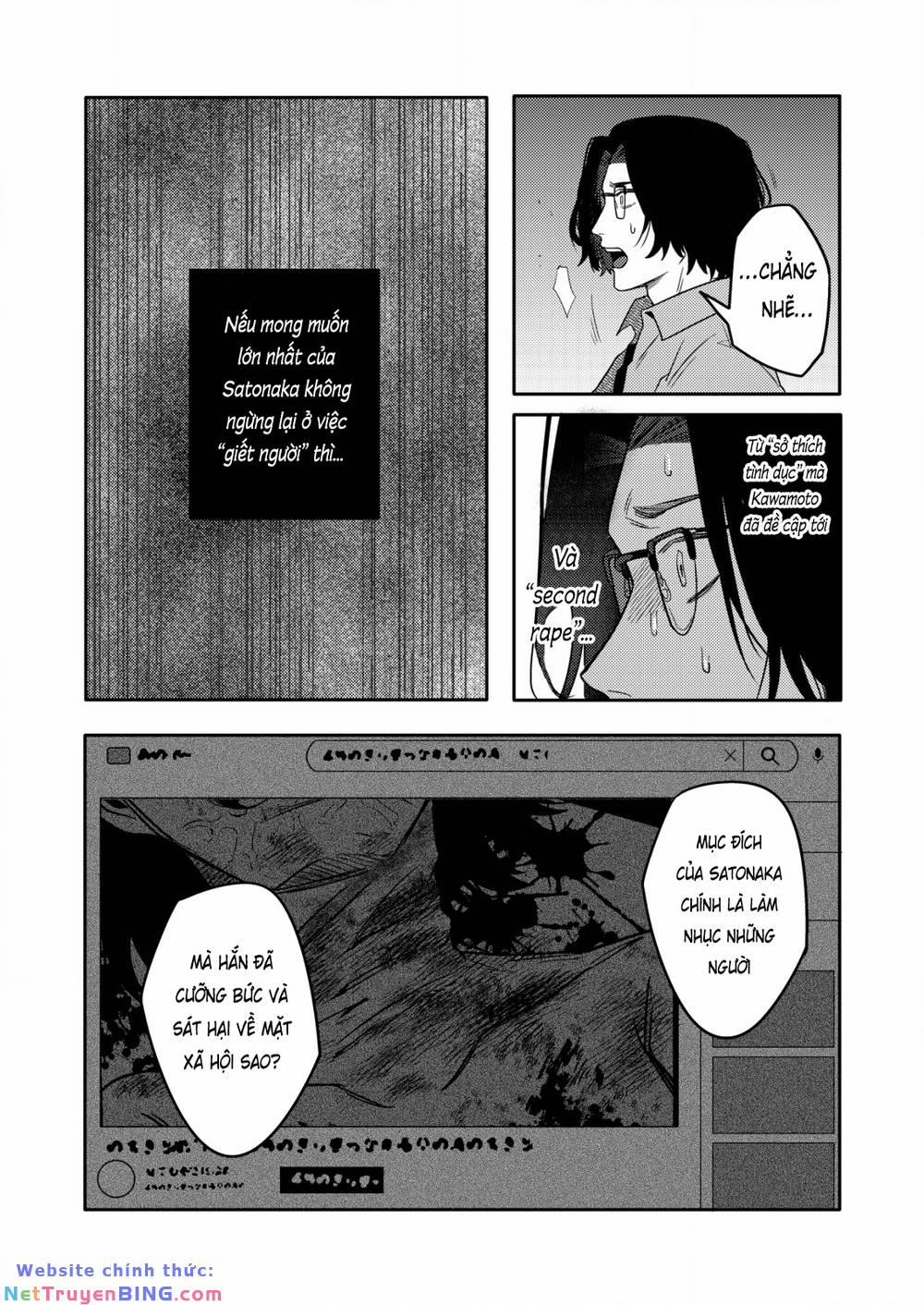 manhwax10.com - Truyện Manhwa ”boku Wa Nannin Koroshimashita Ka? Chương 13 Trang 11