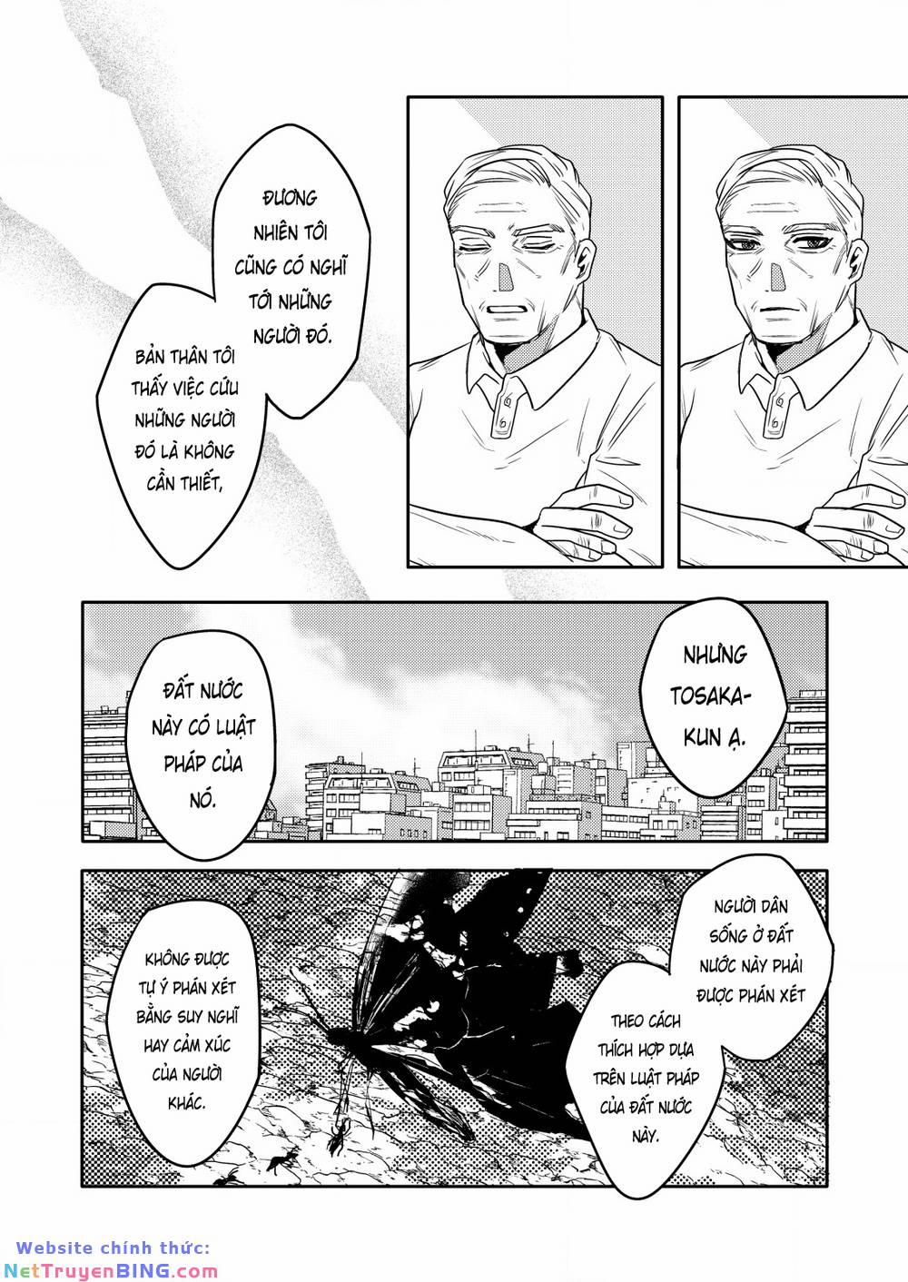 manhwax10.com - Truyện Manhwa ”boku Wa Nannin Koroshimashita Ka? Chương 13 Trang 22