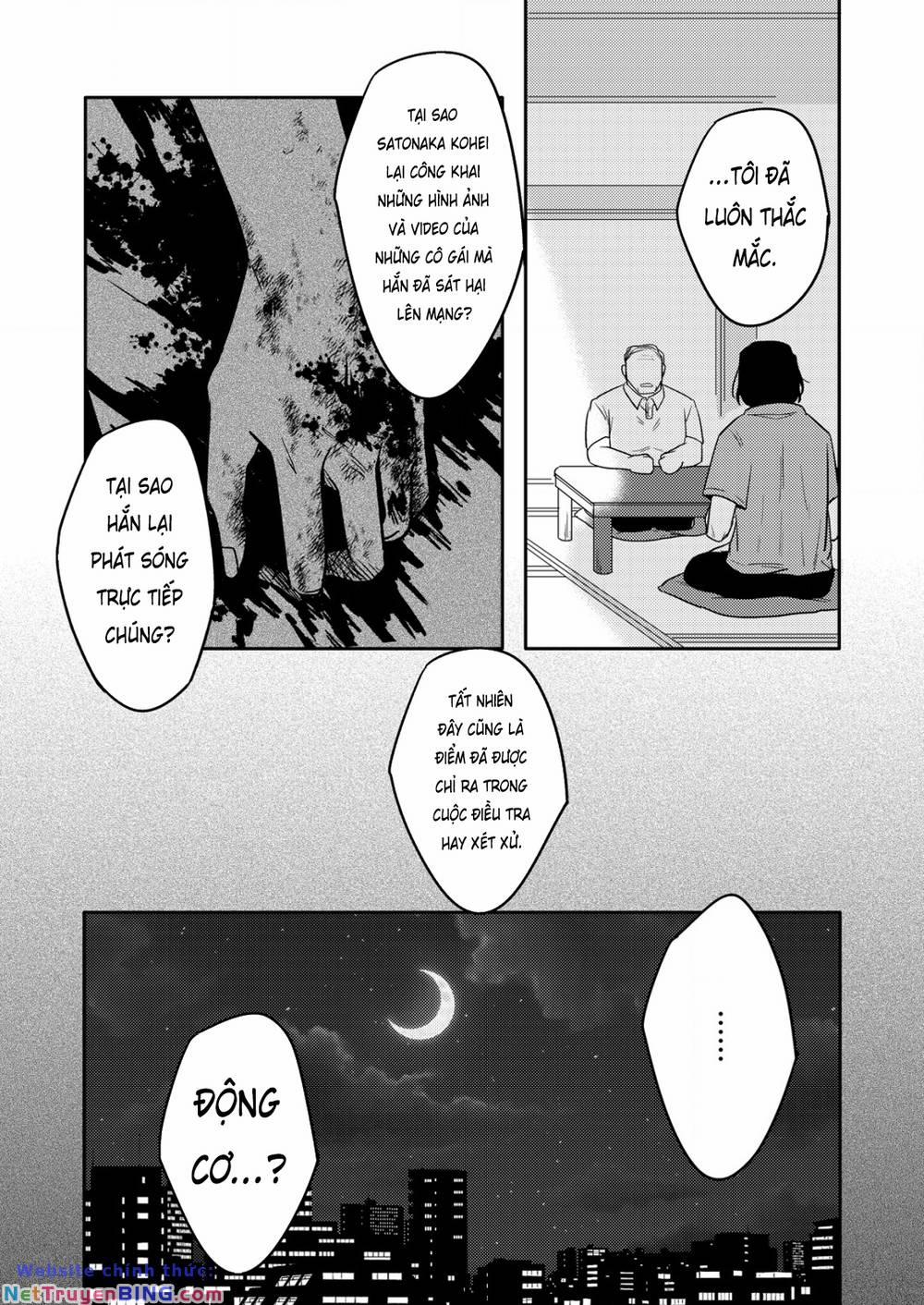 manhwax10.com - Truyện Manhwa ”boku Wa Nannin Koroshimashita Ka? Chương 13 Trang 8