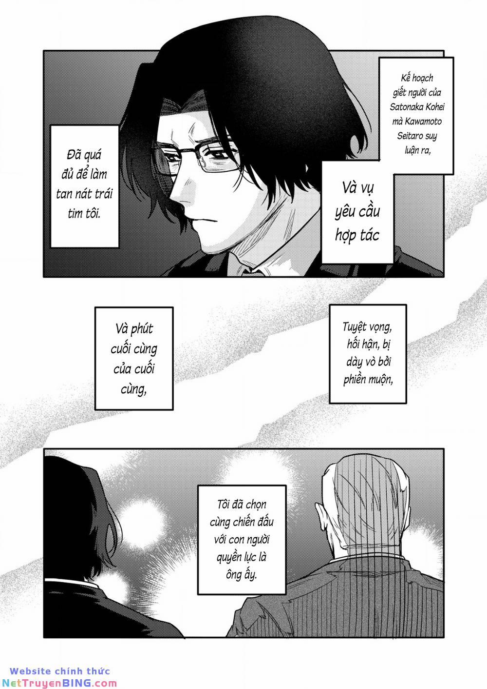 manhwax10.com - Truyện Manhwa ”boku Wa Nannin Koroshimashita Ka? Chương 14 Trang 15