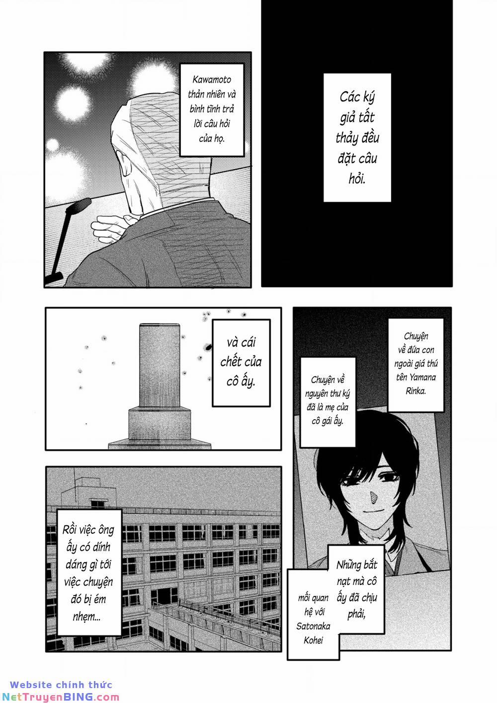 manhwax10.com - Truyện Manhwa ”boku Wa Nannin Koroshimashita Ka? Chương 14 Trang 18