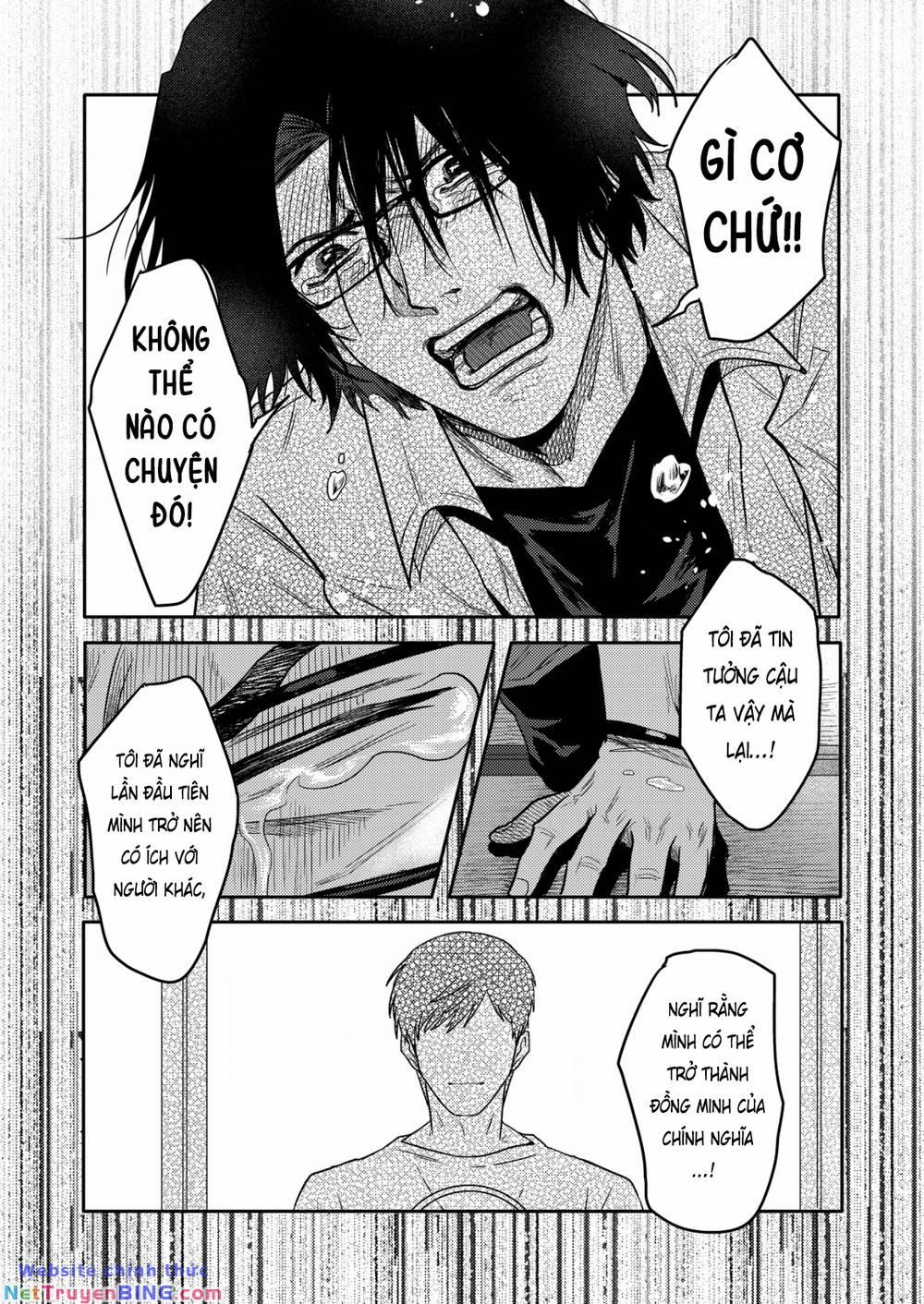 manhwax10.com - Truyện Manhwa ”boku Wa Nannin Koroshimashita Ka? Chương 14 Trang 7