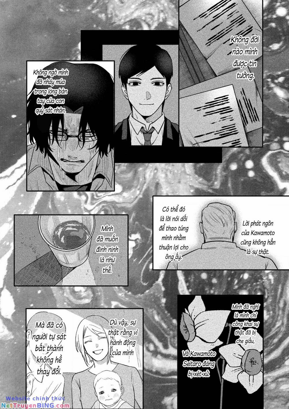 manhwax10.com - Truyện Manhwa ”boku Wa Nannin Koroshimashita Ka? Chương 14 Trang 8