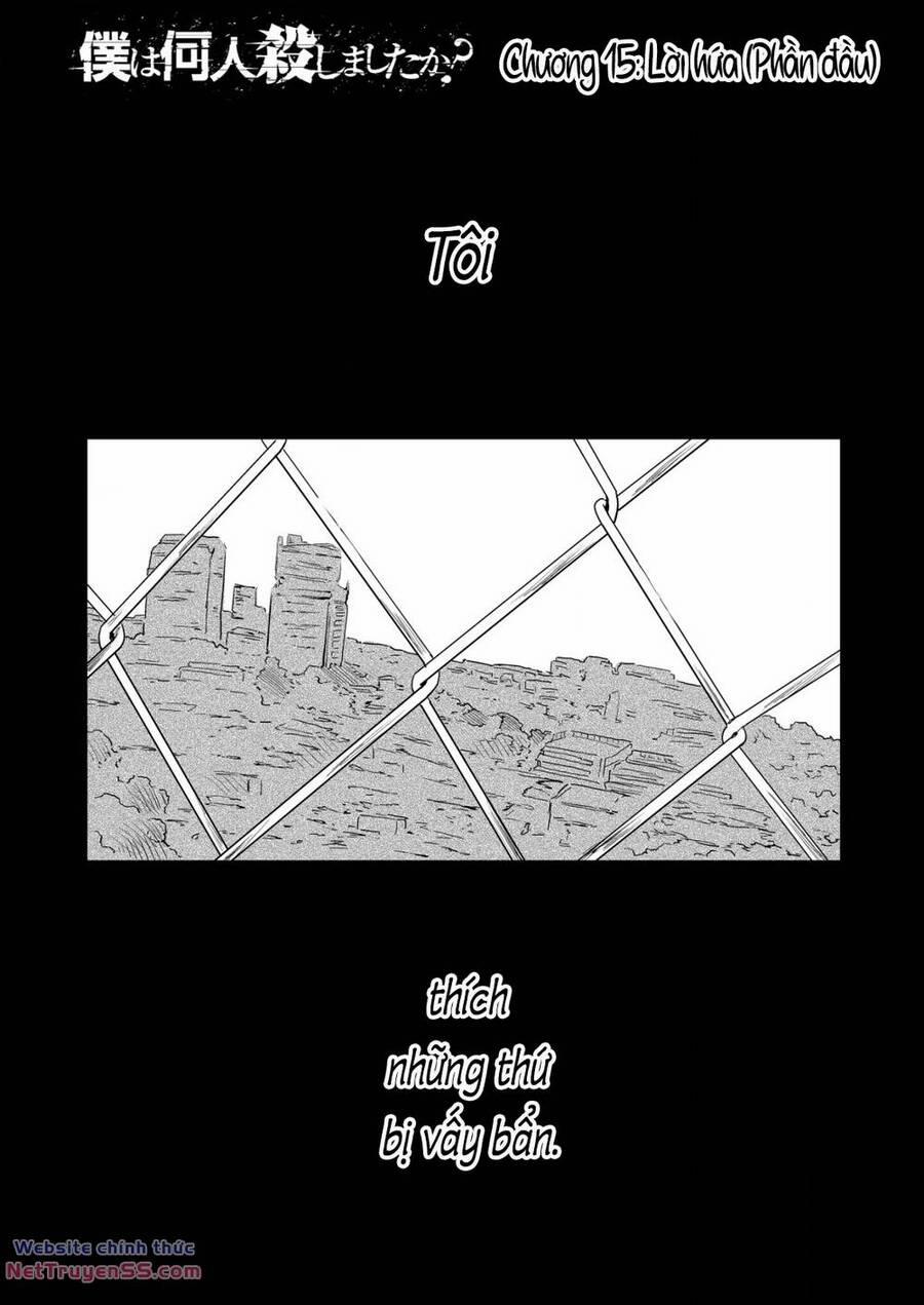 manhwax10.com - Truyện Manhwa ”boku Wa Nannin Koroshimashita Ka? Chương 15 Trang 2