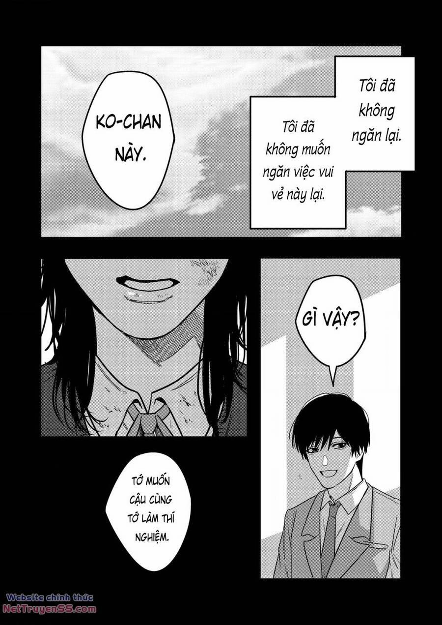 manhwax10.com - Truyện Manhwa ”boku Wa Nannin Koroshimashita Ka? Chương 15 Trang 20