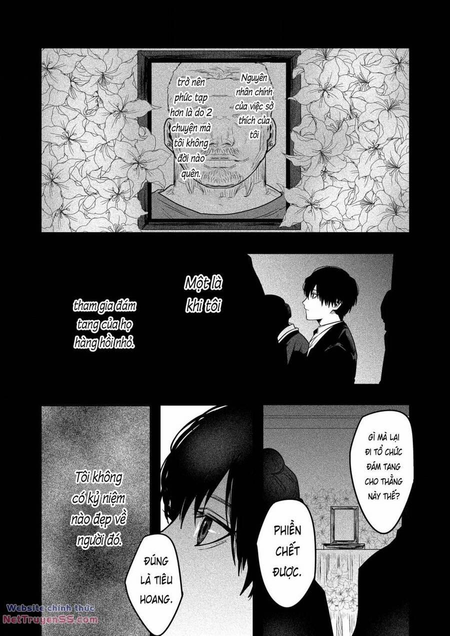 manhwax10.com - Truyện Manhwa ”boku Wa Nannin Koroshimashita Ka? Chương 15 Trang 8