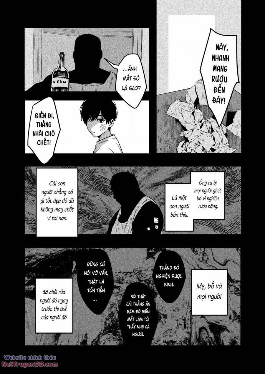 manhwax10.com - Truyện Manhwa ”boku Wa Nannin Koroshimashita Ka? Chương 15 Trang 9