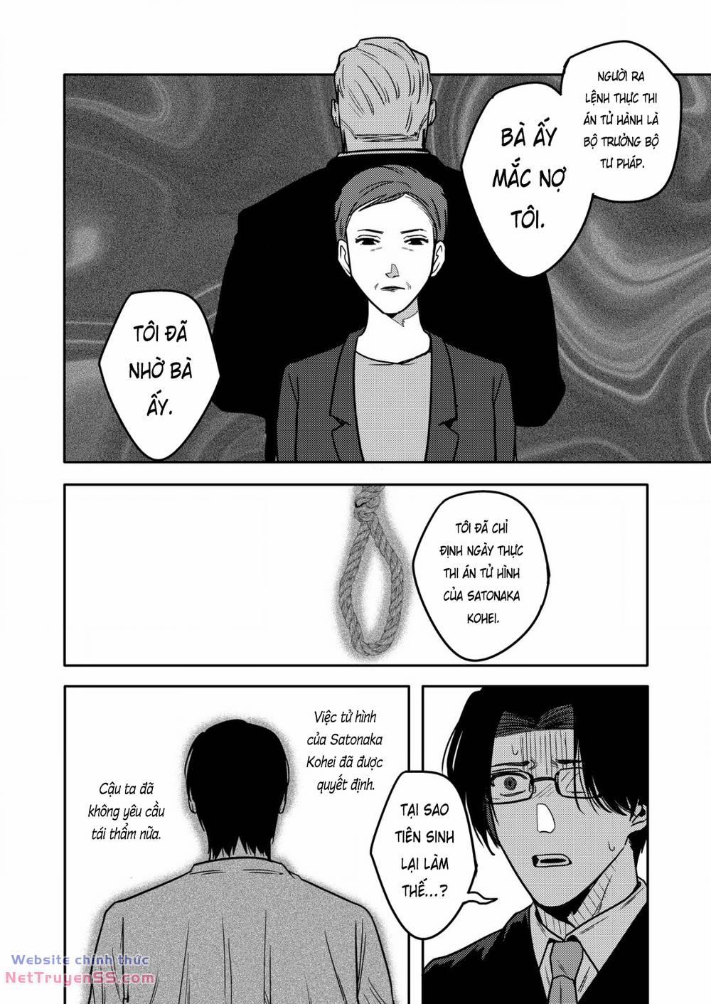 manhwax10.com - Truyện Manhwa ”boku Wa Nannin Koroshimashita Ka? Chương 17 Trang 19