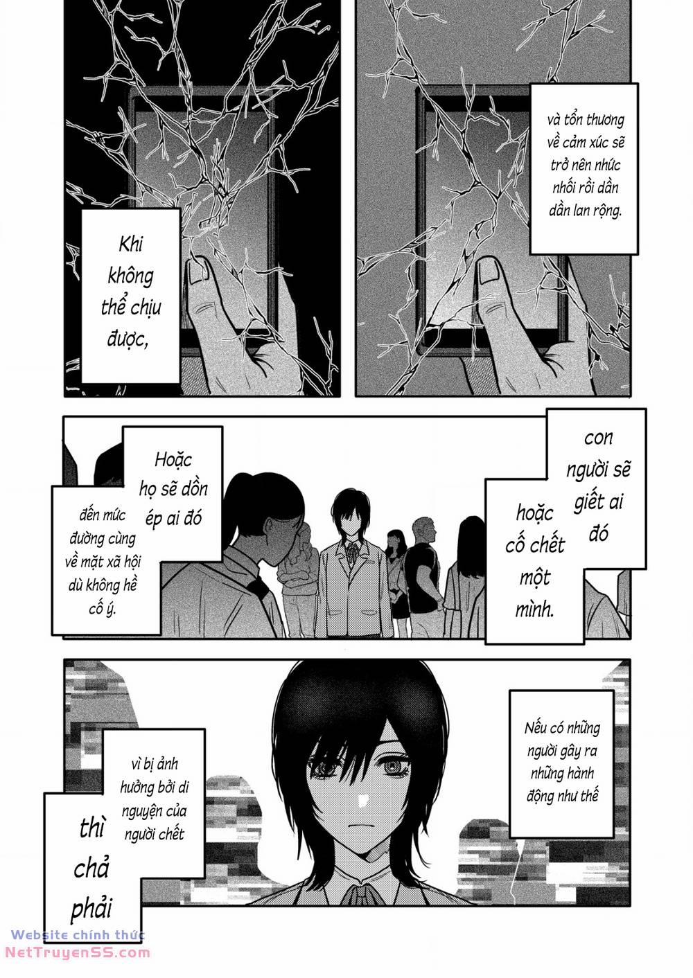 manhwax10.com - Truyện Manhwa ''boku Wa Nannin Koroshimashita Ka? Chương 18 Trang 16