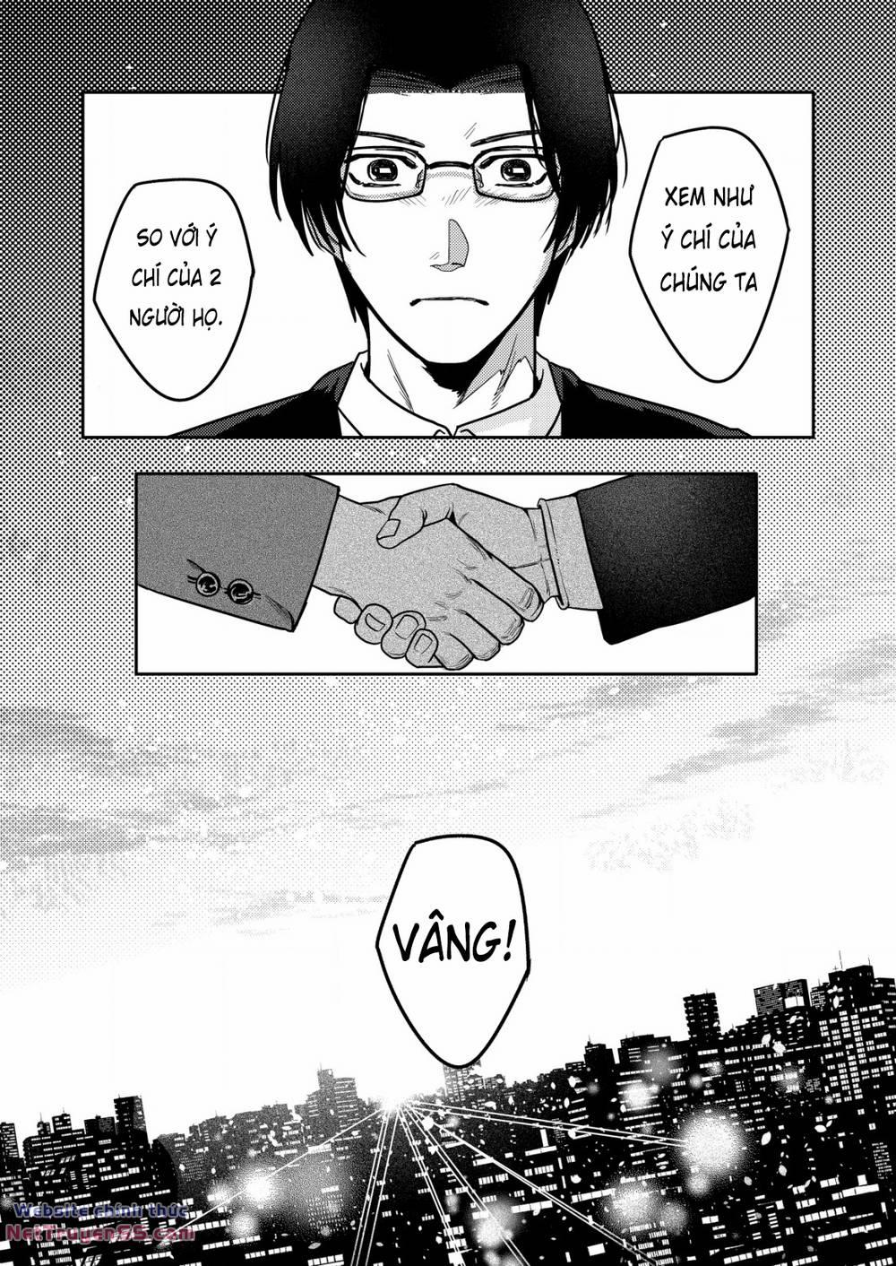 manhwax10.com - Truyện Manhwa ''boku Wa Nannin Koroshimashita Ka? Chương 18 Trang 23