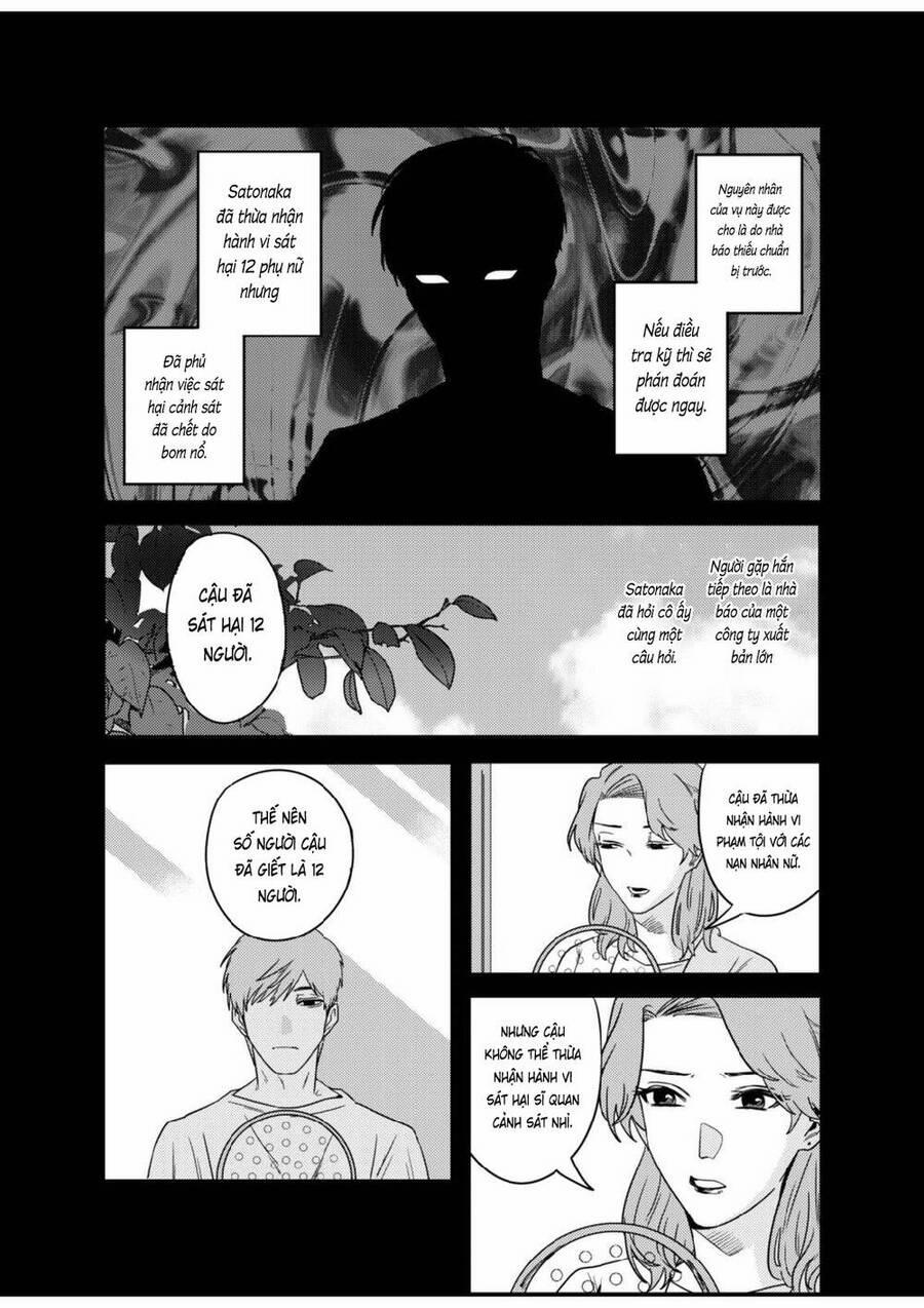 manhwax10.com - Truyện Manhwa ”boku Wa Nannin Koroshimashita Ka? Chương 2 Trang 13