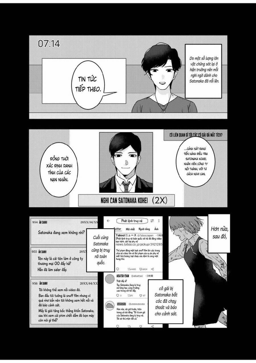 manhwax10.com - Truyện Manhwa ”boku Wa Nannin Koroshimashita Ka? Chương 2 Trang 7