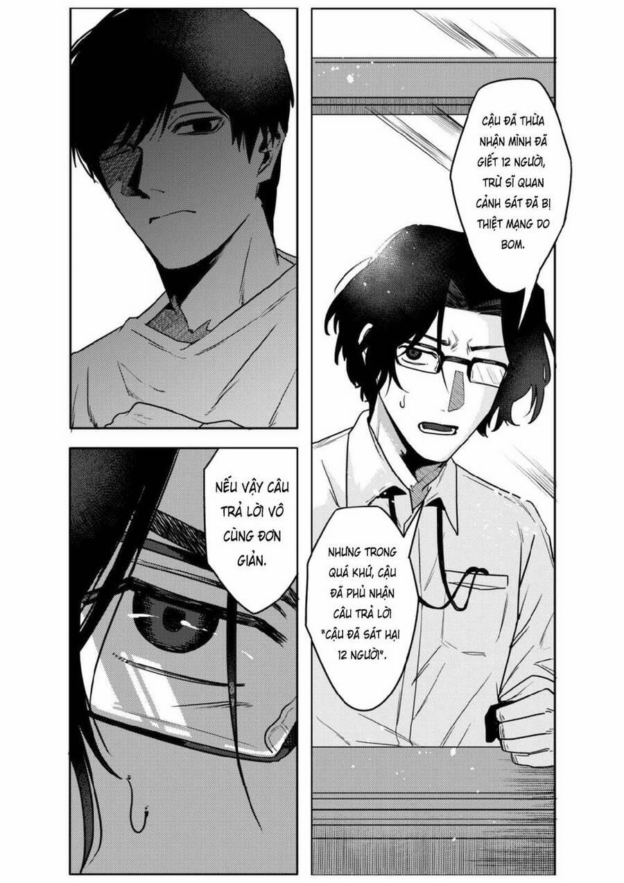 manhwax10.com - Truyện Manhwa ”boku Wa Nannin Koroshimashita Ka? Chương 3 Trang 12