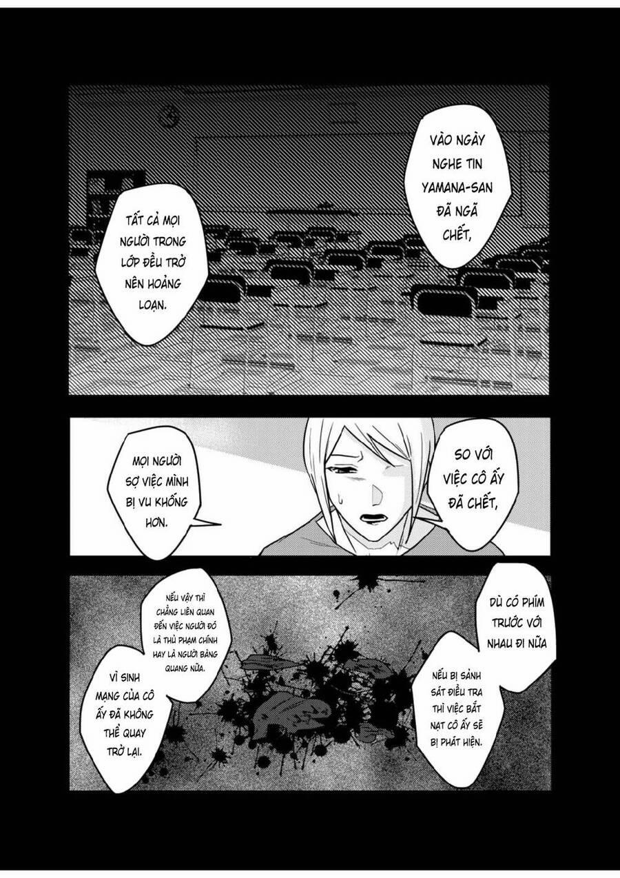 manhwax10.com - Truyện Manhwa ”boku Wa Nannin Koroshimashita Ka? Chương 5 Trang 22