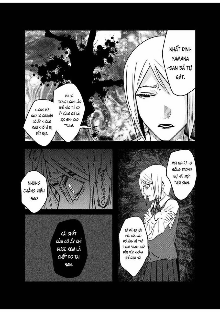 manhwax10.com - Truyện Manhwa ”boku Wa Nannin Koroshimashita Ka? Chương 5 Trang 23