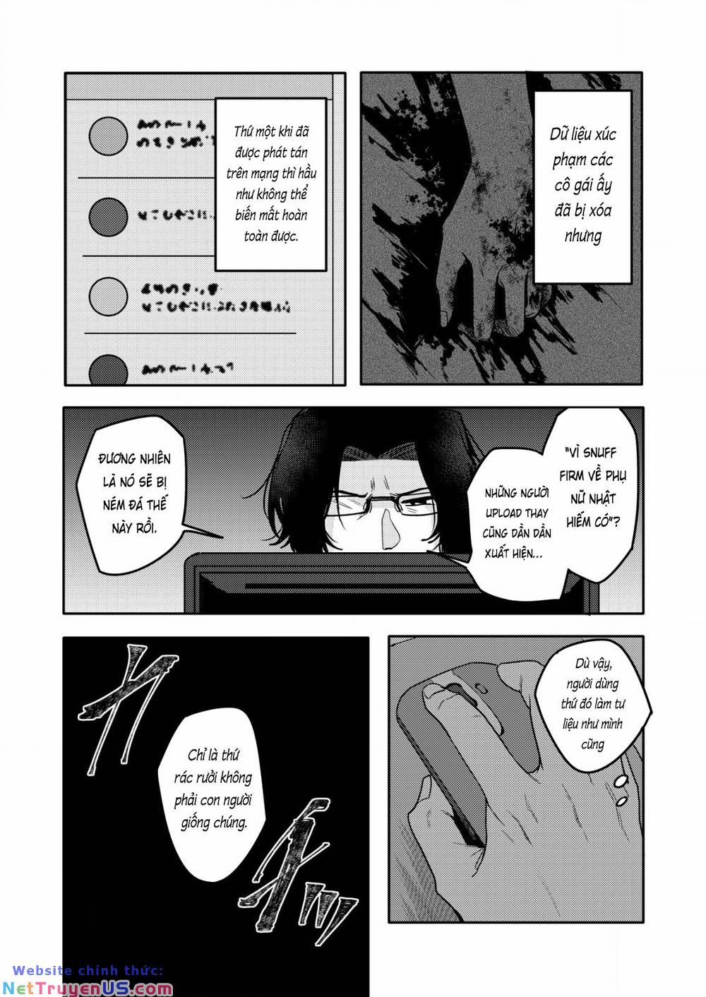 manhwax10.com - Truyện Manhwa ”boku Wa Nannin Koroshimashita Ka? Chương 8 Trang 11