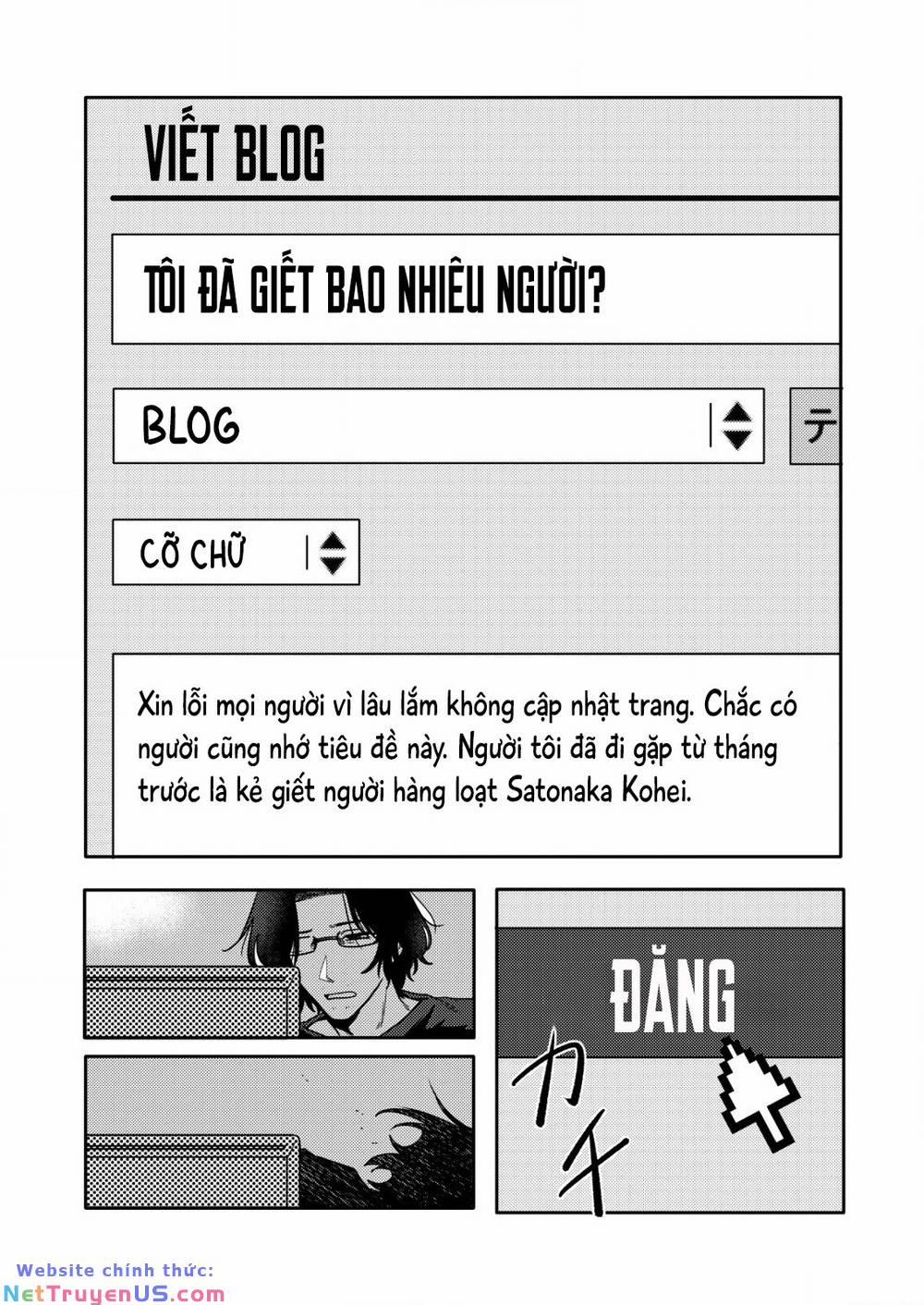 manhwax10.com - Truyện Manhwa ”boku Wa Nannin Koroshimashita Ka? Chương 8 Trang 23