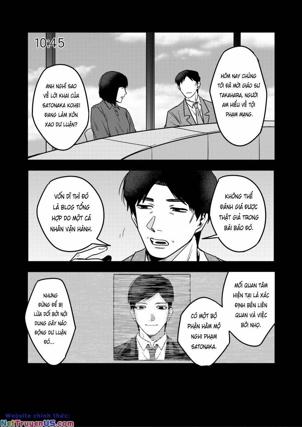 manhwax10.com - Truyện Manhwa ”boku Wa Nannin Koroshimashita Ka? Chương 8 Trang 27