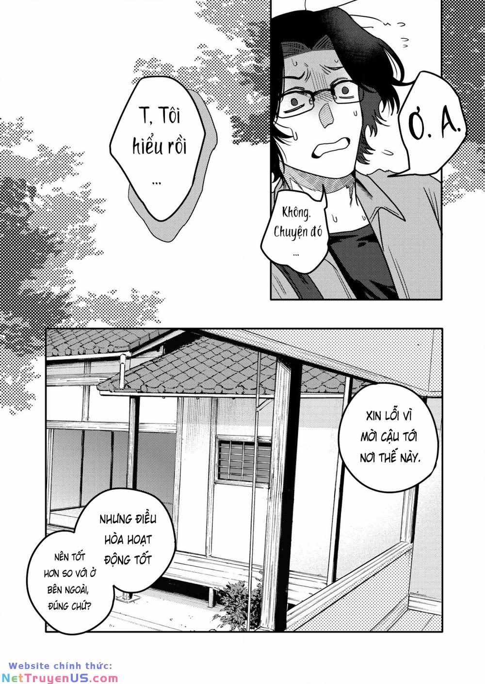 manhwax10.com - Truyện Manhwa ”boku Wa Nannin Koroshimashita Ka? Chương 9 Trang 18