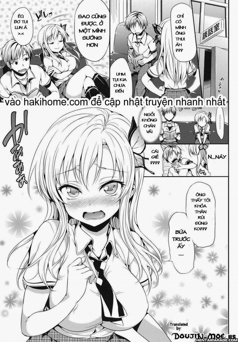 manhwax10.com - Truyện Manhwa Boku Wa Senna Ga Kawaisugite Yabai Chương 1 Trang 2