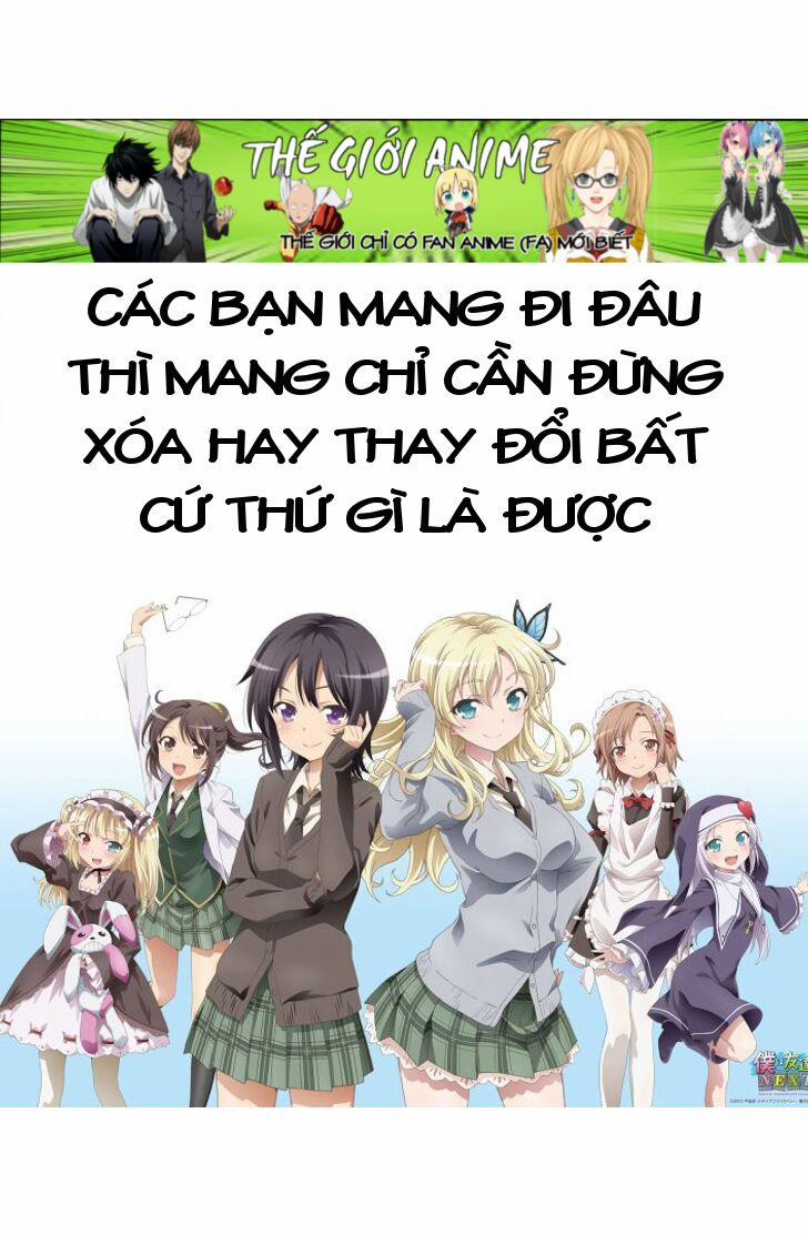 manhwax10.com - Truyện Manhwa Boku Wa Tomodachi Ga Sukunai: Haganai Hiyori Chương 2 Trang 1