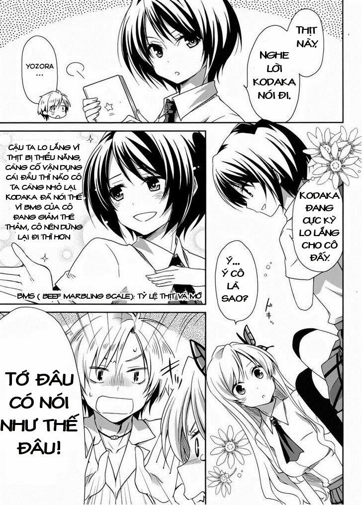 manhwax10.com - Truyện Manhwa Boku Wa Tomodachi Ga Sukunai: Haganai Hiyori Chương 2 Trang 6