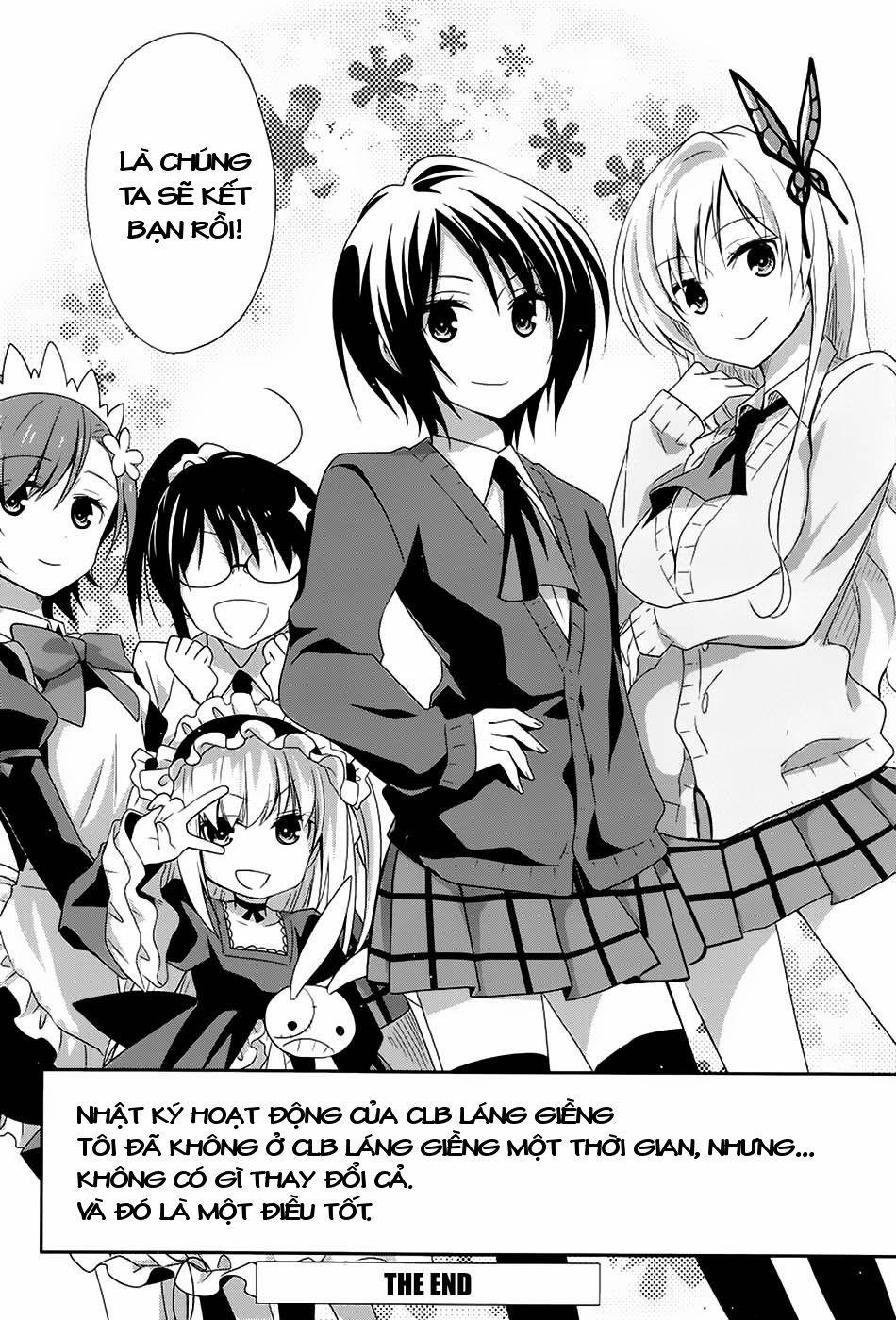 manhwax10.com - Truyện Manhwa Boku Wa Tomodachi Ga Sukunai: Haganai Hiyori Chương 8 Trang 12