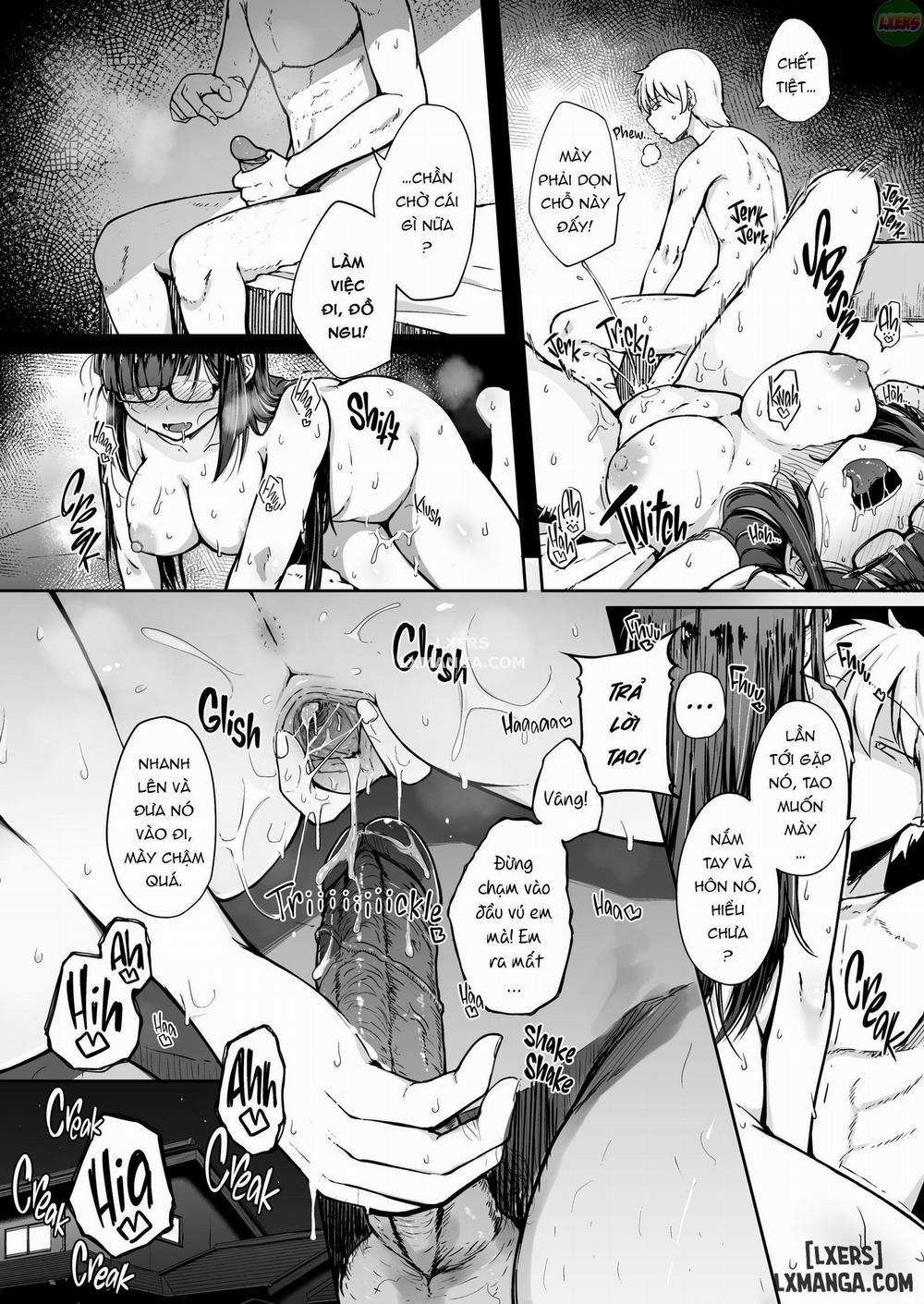 manhwax10.com - Truyện Manhwa Boku wa Tomodachi no Imouto o Kane de Katta Chương Oneshot Trang 11