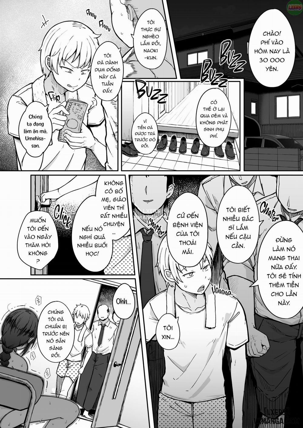 manhwax10.com - Truyện Manhwa Boku wa Tomodachi no Imouto o Kane de Katta Chương Oneshot Trang 13