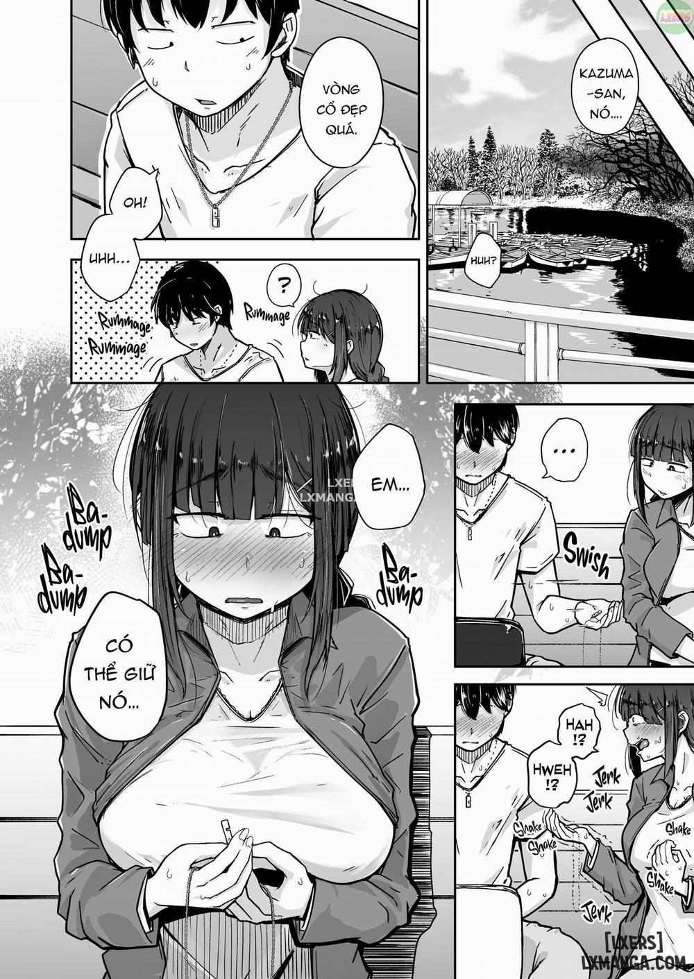 manhwax10.com - Truyện Manhwa Boku wa Tomodachi no Imouto o Kane de Katta Chương Oneshot Trang 29