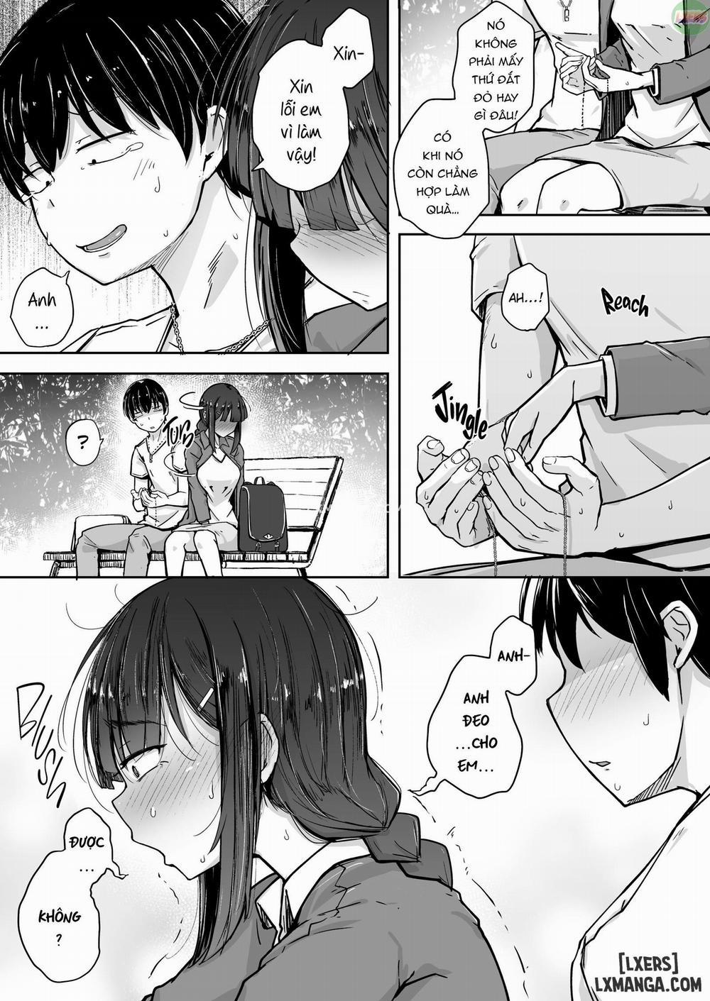 manhwax10.com - Truyện Manhwa Boku wa Tomodachi no Imouto o Kane de Katta Chương Oneshot Trang 30