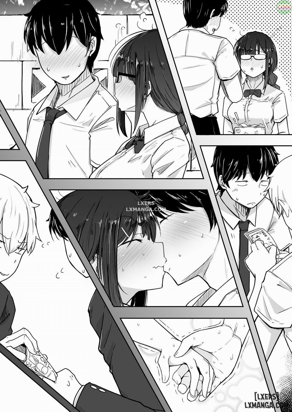 manhwax10.com - Truyện Manhwa Boku wa Tomodachi no Imouto o Kane de Katta Chương Oneshot Trang 41