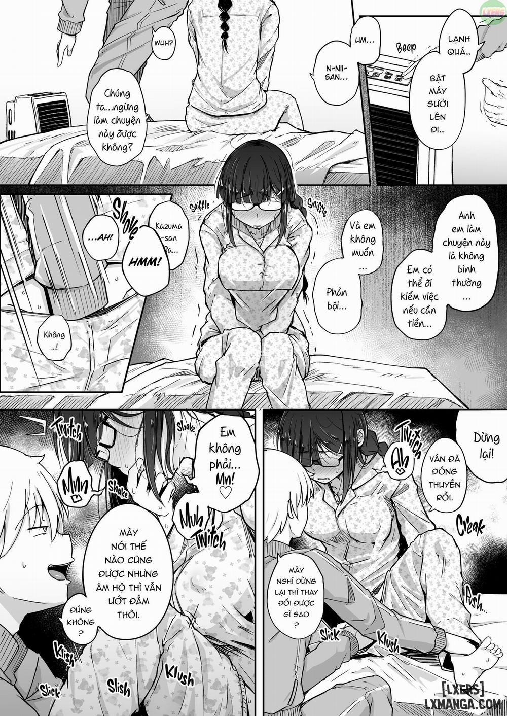 manhwax10.com - Truyện Manhwa Boku wa Tomodachi no Imouto o Kane de Katta Chương Oneshot Trang 43