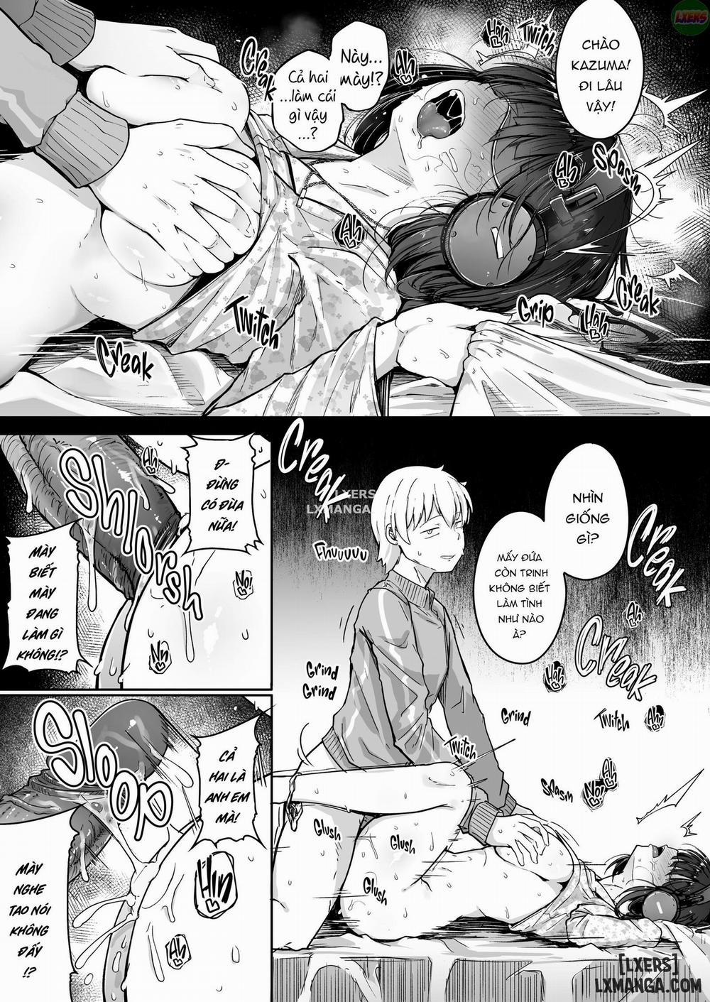 manhwax10.com - Truyện Manhwa Boku wa Tomodachi no Imouto o Kane de Katta Chương Oneshot Trang 48