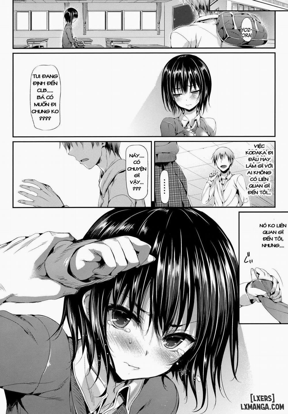 manhwax10.com - Truyện Manhwa Boku wa Yozora ga Kawaisugite Yabai Chương Oneshot Trang 5