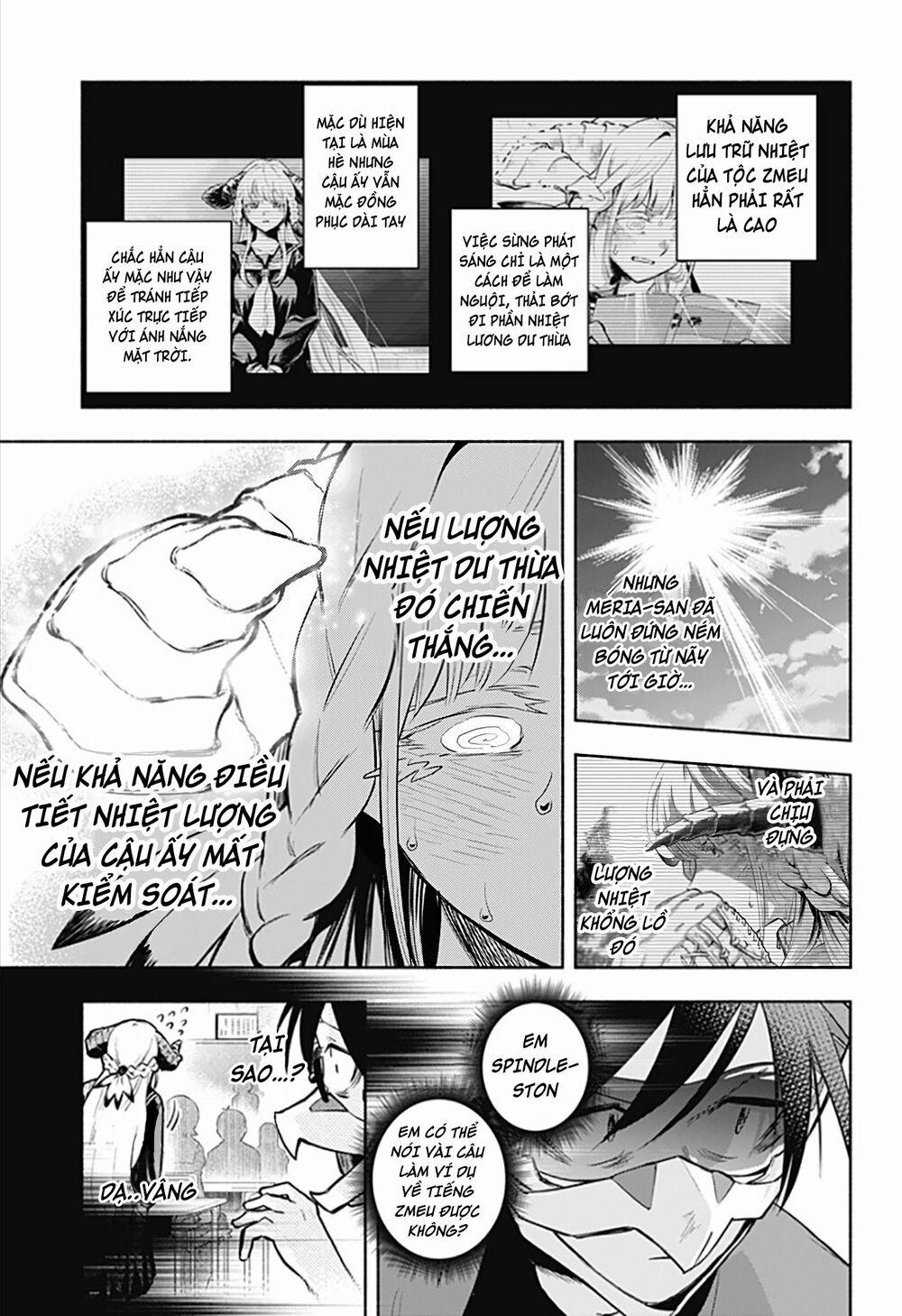 manhwax10.com - Truyện Manhwa Boku Yori Medatsu Na Ryu Gakusei Chương 1 2 Trang 16