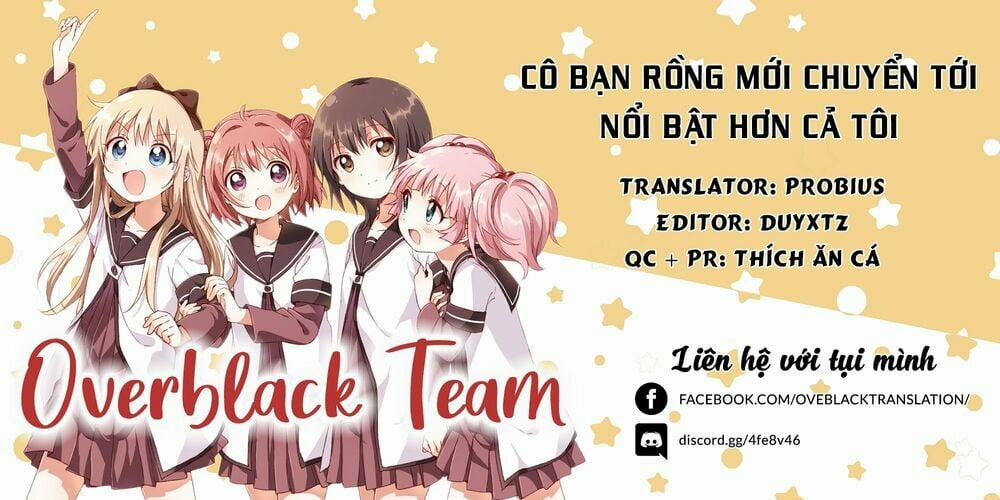 Boku Yori Medatsu Na Ryu Gakusei Chương 1 Trang 2