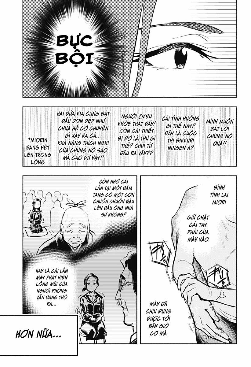 manhwax10.com - Truyện Manhwa Boku Yori Medatsu Na Ryu Gakusei Chương 4 Trang 12