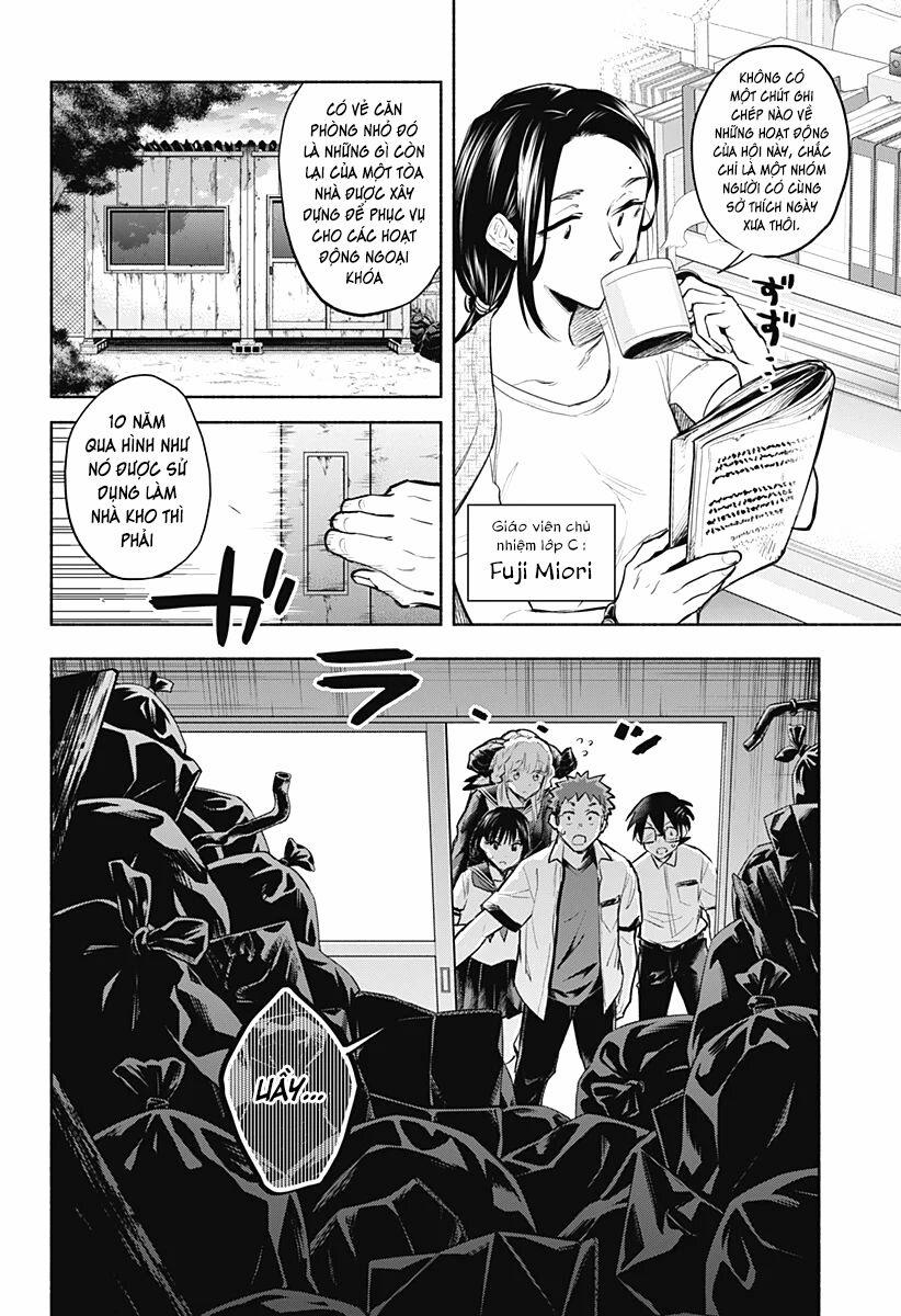 manhwax10.com - Truyện Manhwa Boku Yori Medatsu Na Ryu Gakusei Chương 4 Trang 3