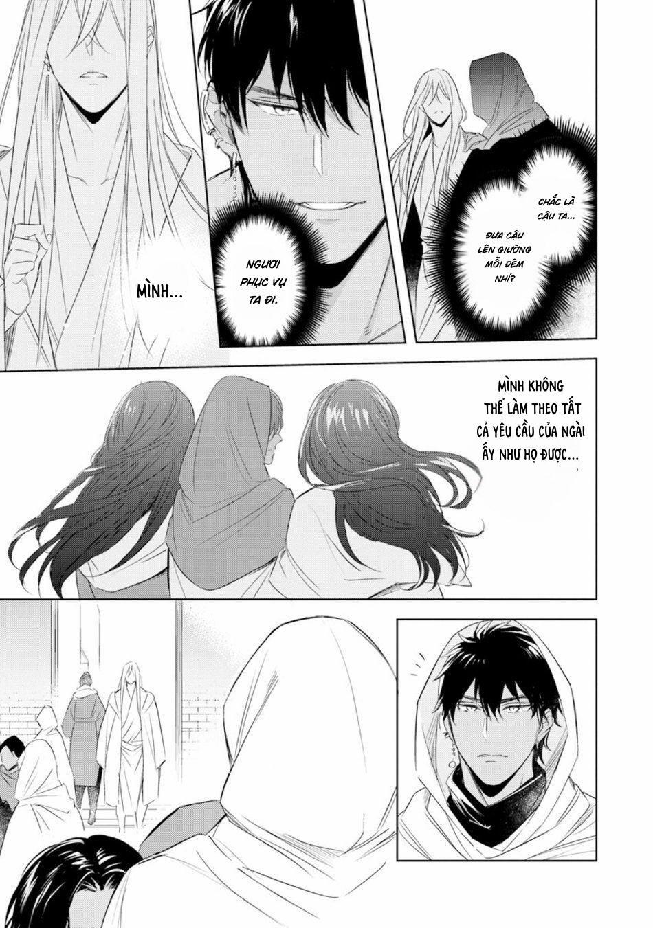 manhwax10.com - Truyện Manhwa Bokuko no Emanon (END) Chương 2 Trang 14