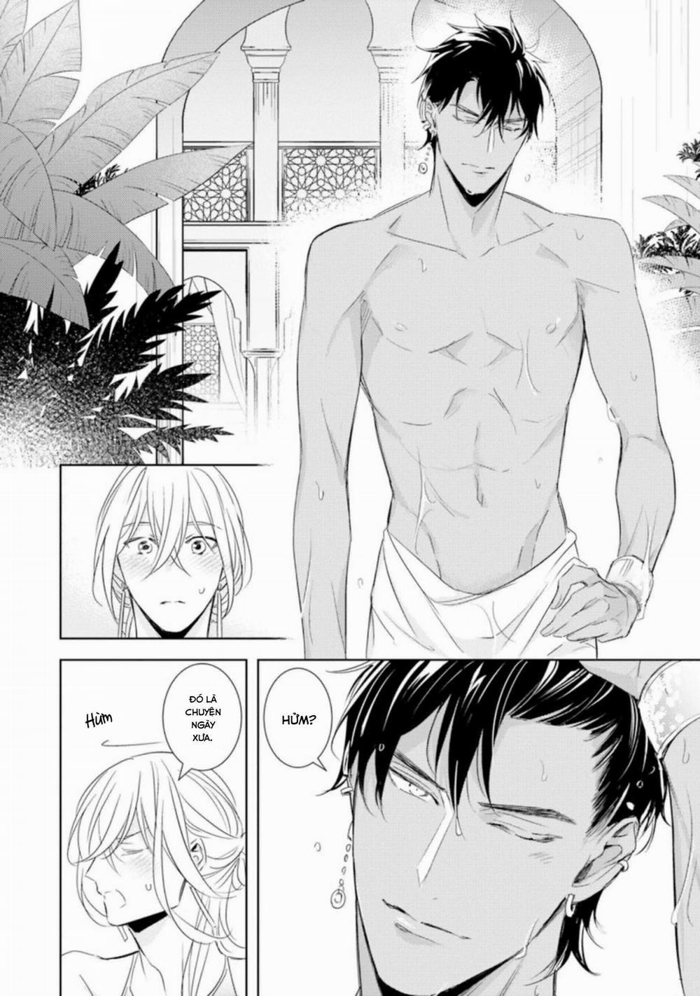 manhwax10.com - Truyện Manhwa Bokuko no Emanon (END) Chương 2 Trang 21