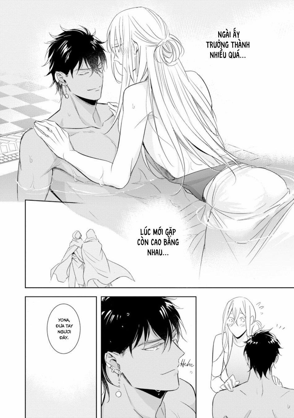 manhwax10.com - Truyện Manhwa Bokuko no Emanon (END) Chương 2 Trang 29