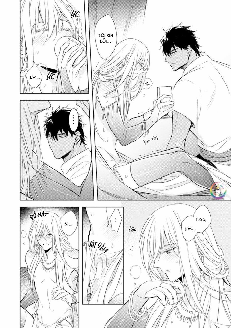 manhwax10.com - Truyện Manhwa Bokuko no Emanon (END) Chương 4 Trang 5