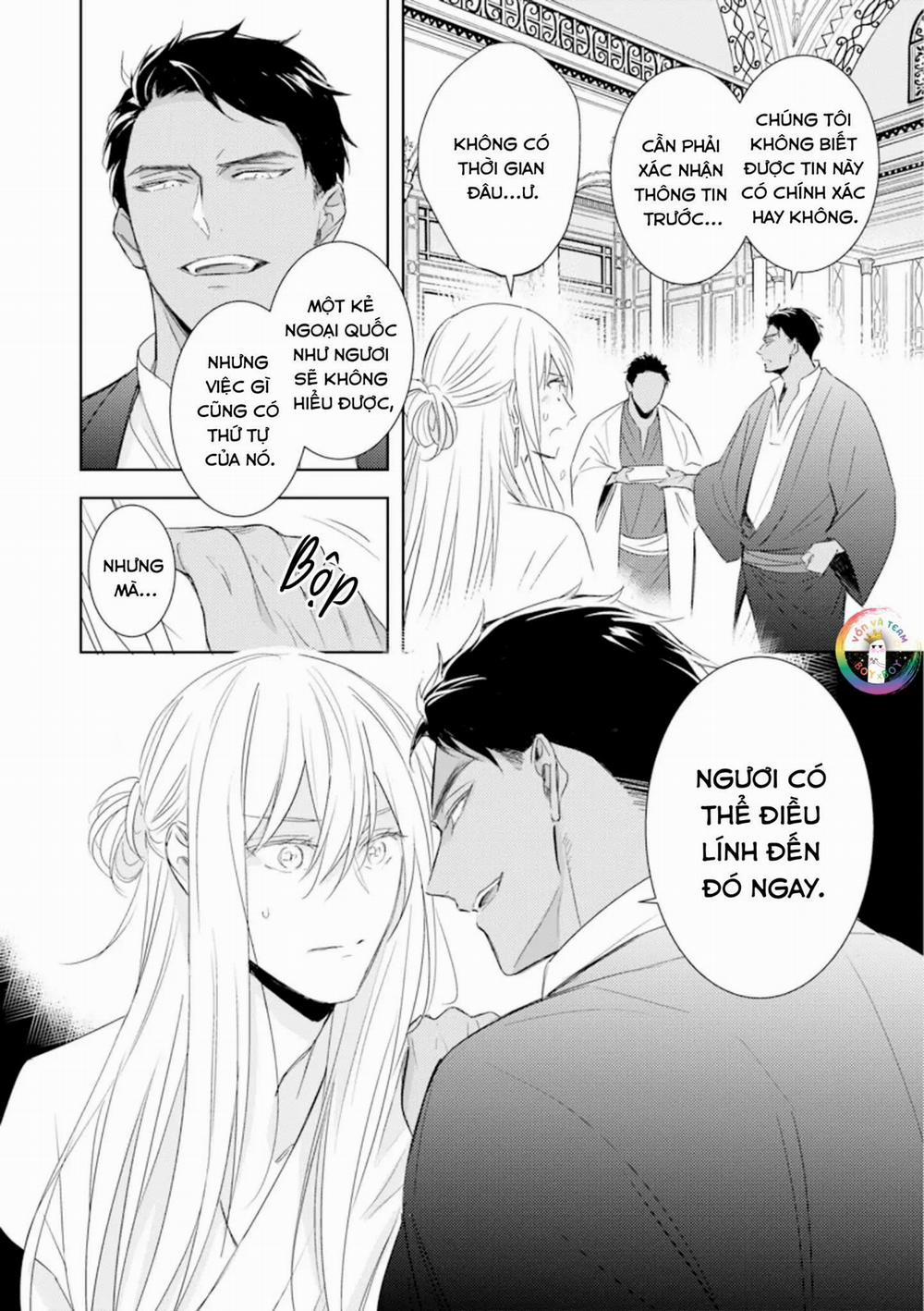 manhwax10.com - Truyện Manhwa Bokuko no Emanon (END) Chương 5 Trang 27