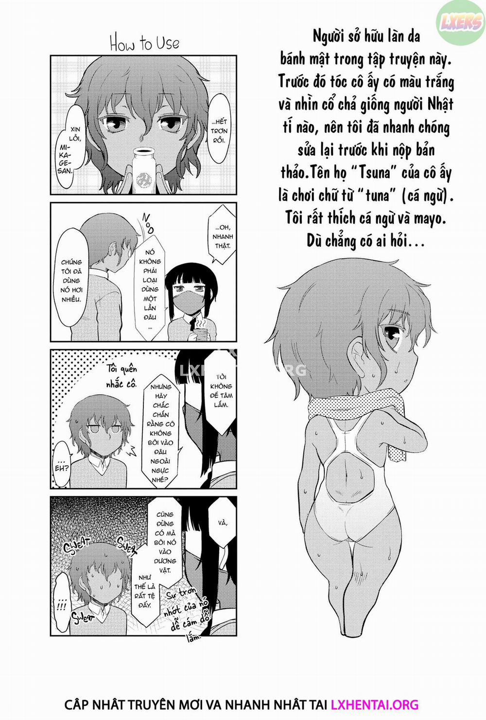 manhwax10.com - Truyện Manhwa Bokunchi no Mikage-san Chương 10 0 END Trang 14