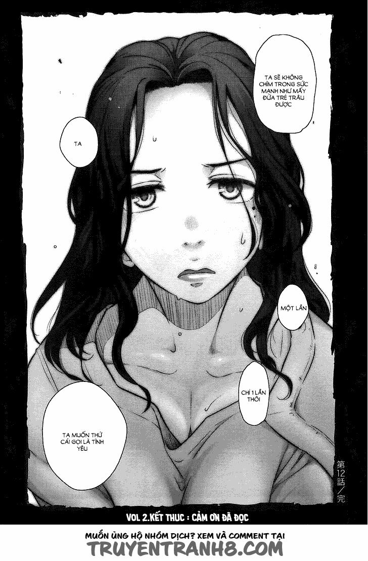 manhwax10.com - Truyện Manhwa Bokura no Fushidara Chương 12 End Trang 33