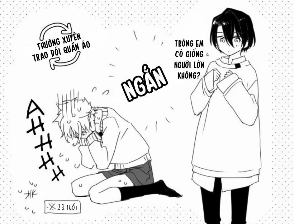 manhwax10.com - Truyện Manhwa Bokura No Issen Chương 4 5 Trang 13