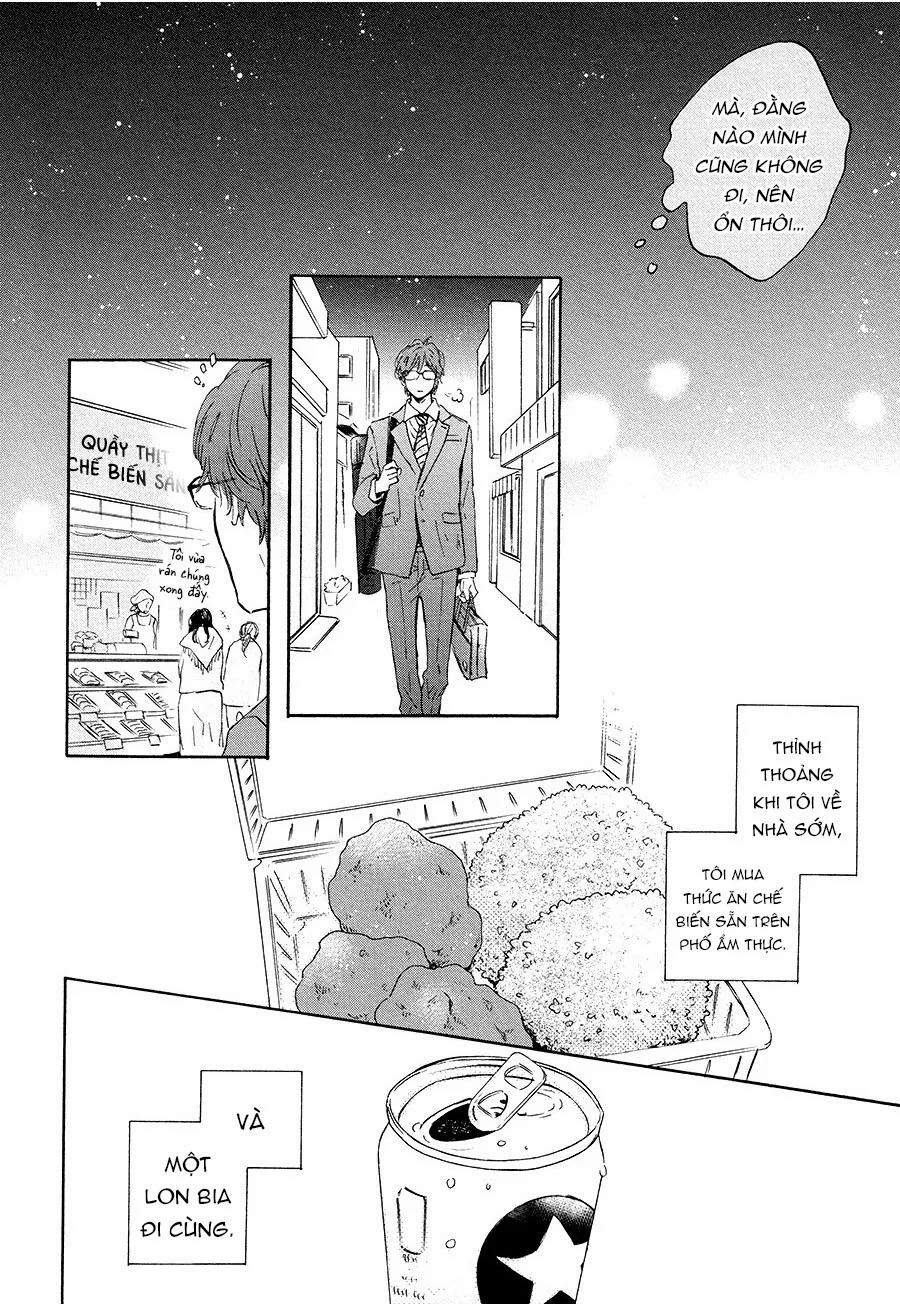 manhwax10.com - Truyện Manhwa Bokura No Shoukutaku Chương 1 Trang 13