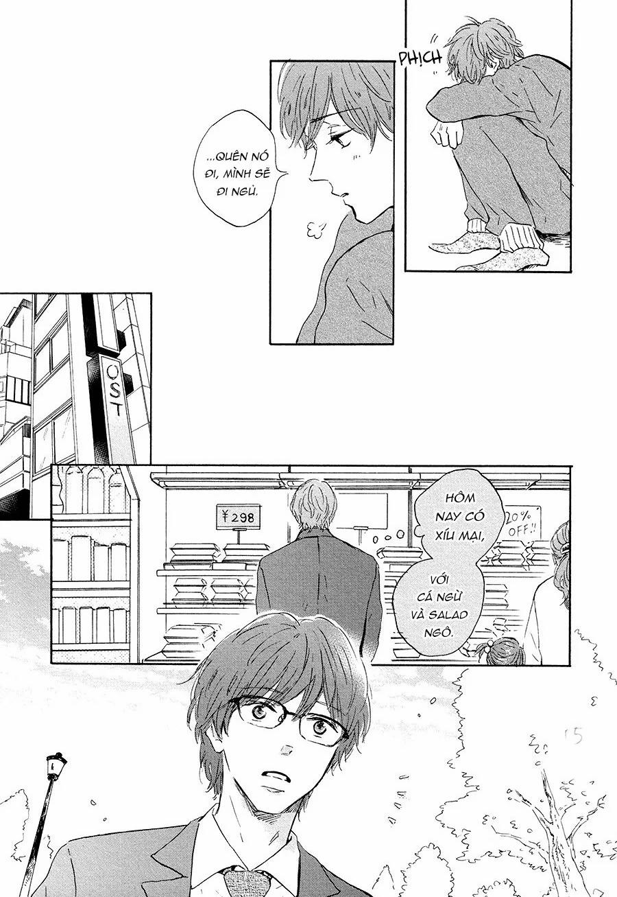 manhwax10.com - Truyện Manhwa Bokura No Shoukutaku Chương 1 Trang 16