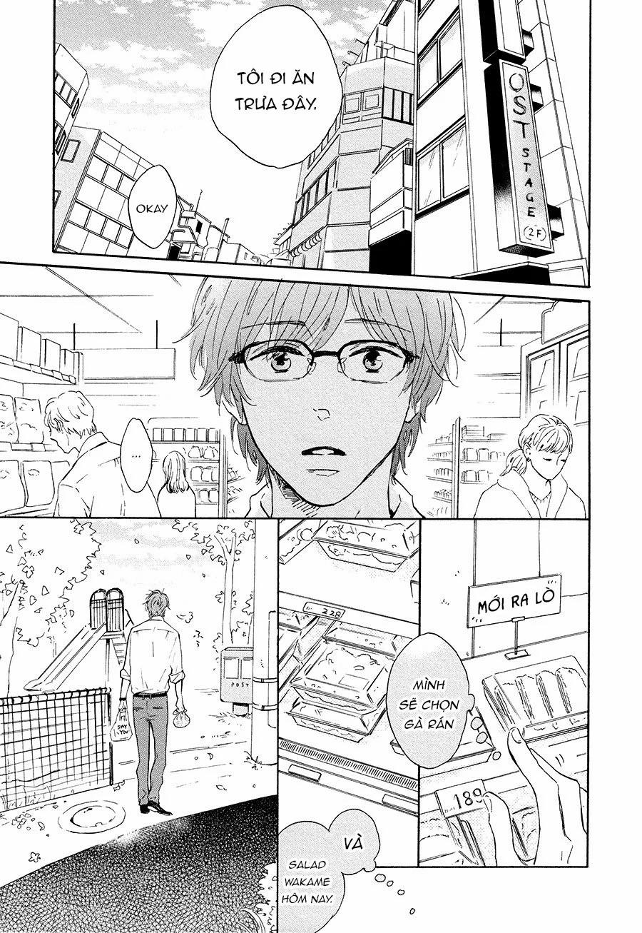 manhwax10.com - Truyện Manhwa Bokura No Shoukutaku Chương 1 Trang 6